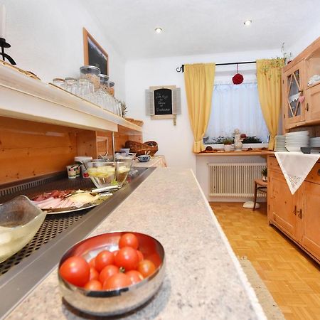 Pension Piz Buin Partenen Exteriér fotografie