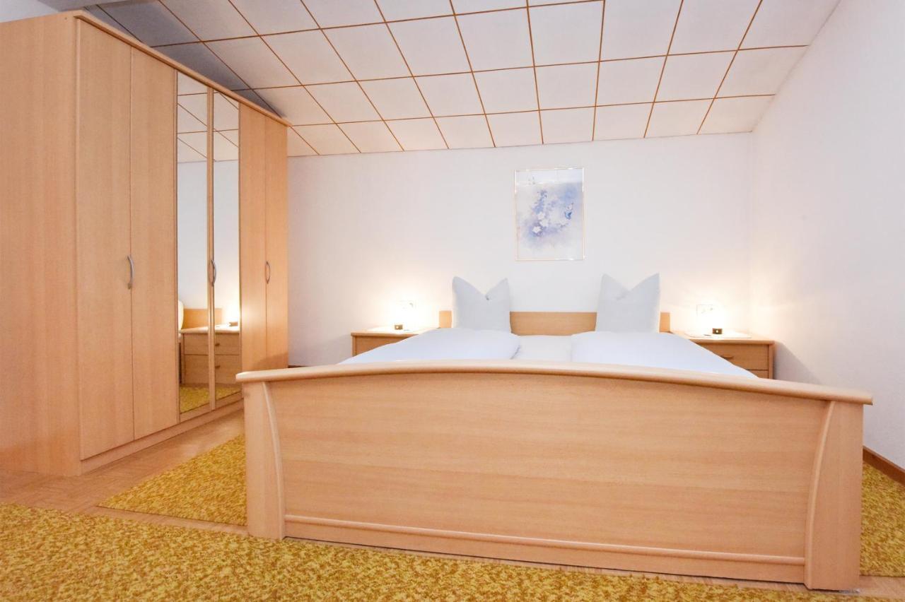 Pension Piz Buin Partenen Exteriér fotografie