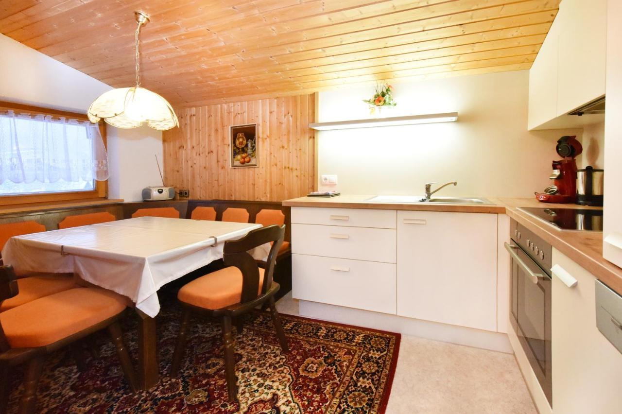 Pension Piz Buin Partenen Exteriér fotografie