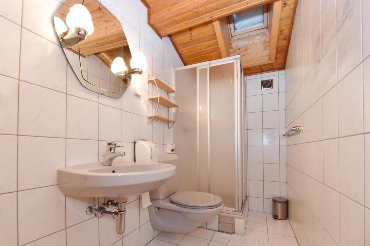 Pension Piz Buin Partenen Exteriér fotografie