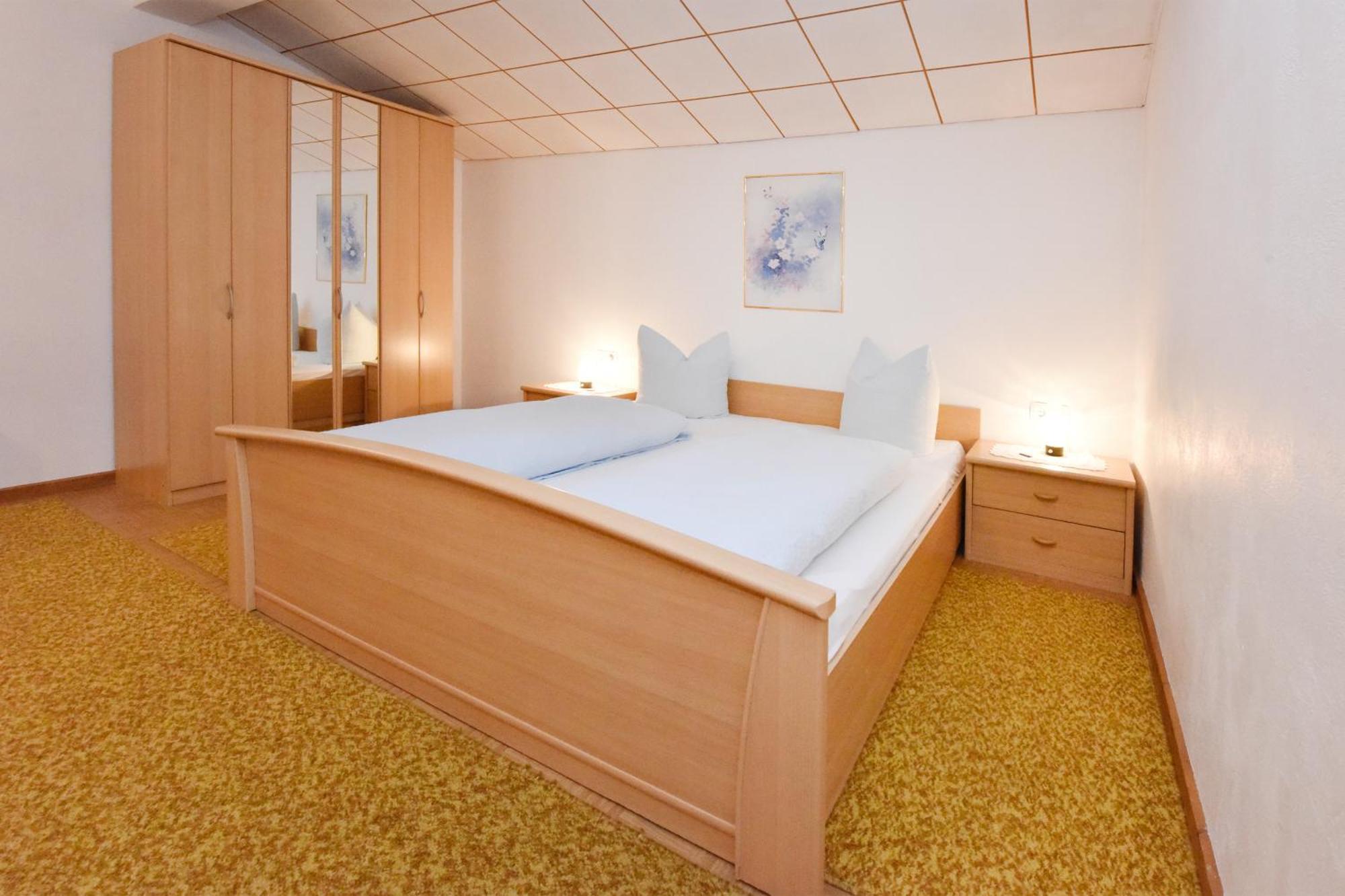 Pension Piz Buin Partenen Exteriér fotografie