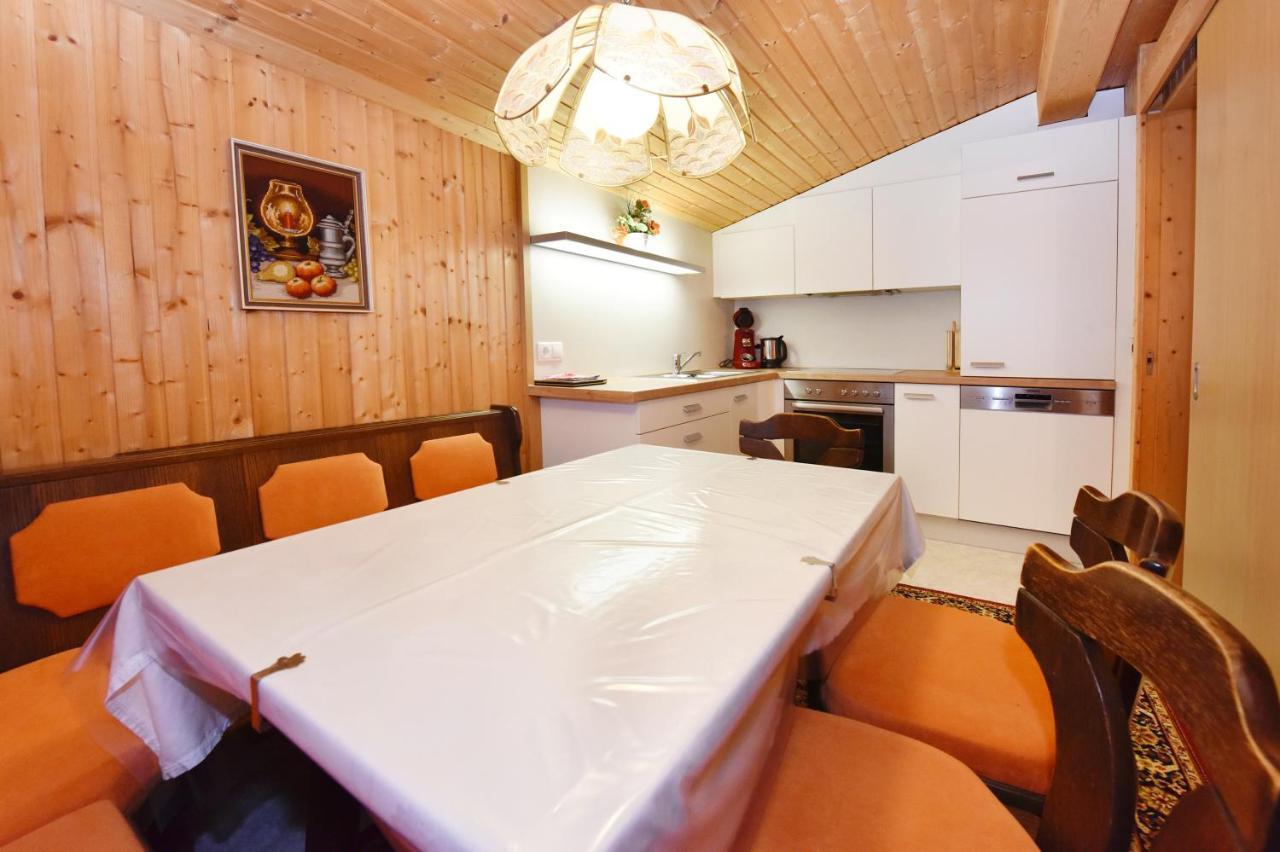 Pension Piz Buin Partenen Exteriér fotografie